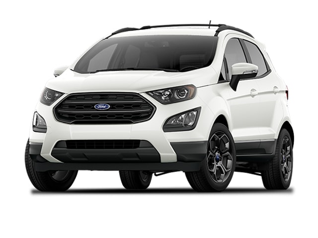 2018 Ford Ecosport SES's photo