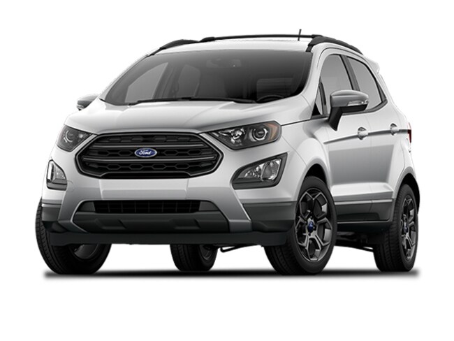 Used 2018 Ford Ecosport For Sale At Mini Of Portland Vin