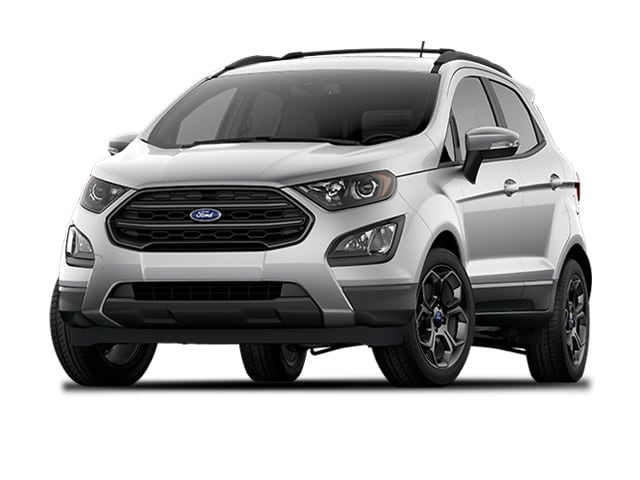 2018 Ford Ecosport