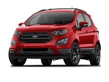 2018 Ford EcoSport SES -
                Houston, TX