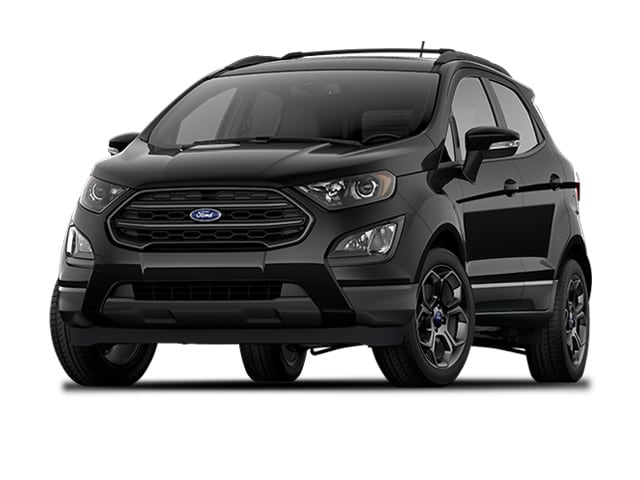 2018 Ford Ecosport SES's photo