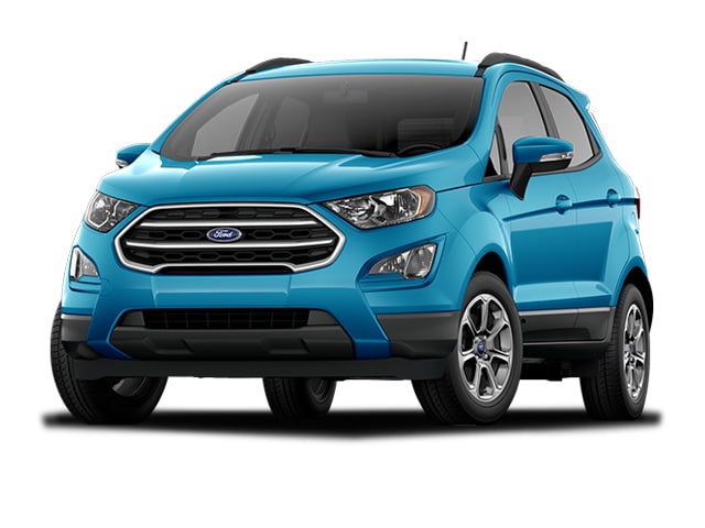 2018 Ford Ecosport SE's photo