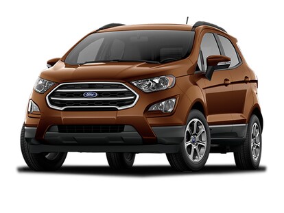 Used 2018 Ford EcoSport For Sale at Fitzgerald Nissan Chambersburg