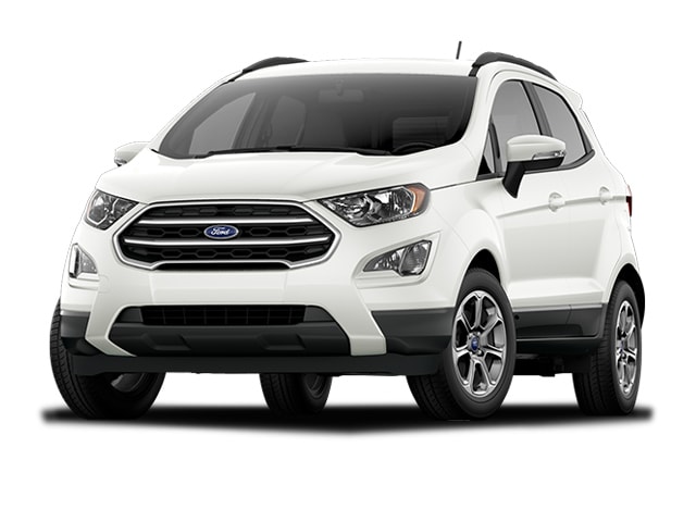2018 Ford EcoSport SE's photo