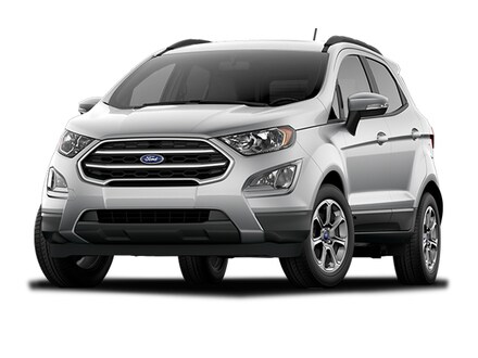 Featured New 2018 Ford EcoSport SE 4WD I4 Engine for sale near you in Draper, UT