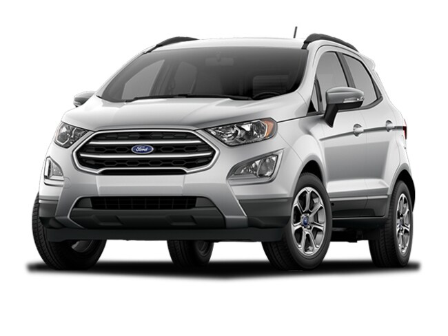 New 2018 Ford Ecosport Se Suv For Lease Jamestown Ny