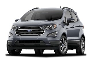 2018 Ford EcoSport