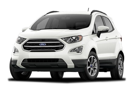 2018 Ford EcoSport SE SUV