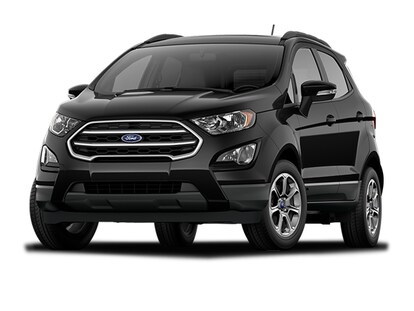 Used 2018 Ford EcoSport For Sale