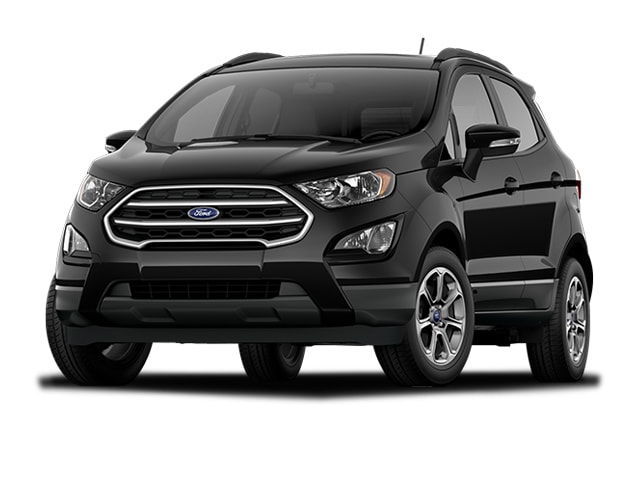2018 Ford Ecosport