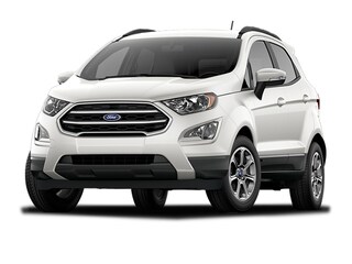 Used 2018 Ford EcoSport SE SUV Mesa, AZ