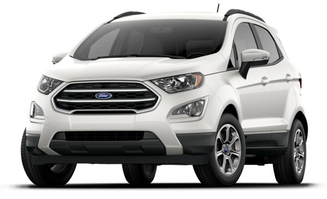 2018 Ford EcoSport SUV