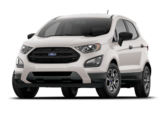 2018 Ford EcoSport S -
                  Austin, TX
