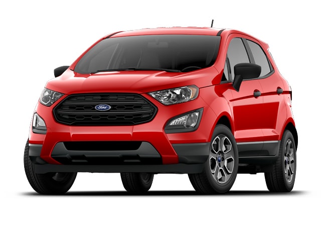 2018 Ford EcoSport S -
                  Washington, MI