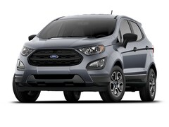 2018 Ford EcoSport S SUV