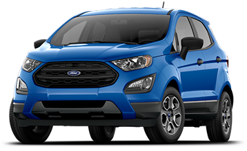 2018 Ford EcoSport SUV 2018 Ford EcoSport SUV