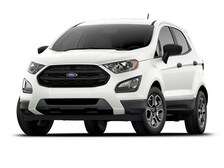 2018 Ford EcoSport S -
                None NONE