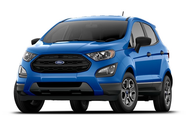 2018 Ford Ecosport S