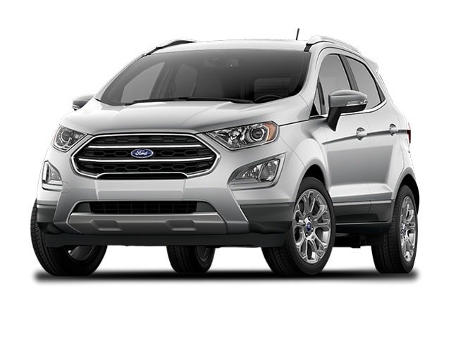 2018 Ford Ecosport Titanium's photo