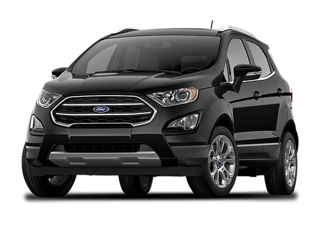 2018 Ford EcoSport Titanium -
                  Los Angeles, CA