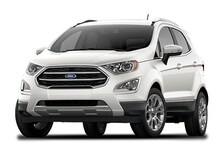 2018 Ford EcoSport Titanium -
                  Hartford, CT