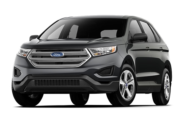 2018 Ford Edge