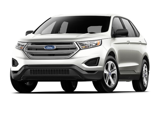 2018 Ford Edge Se Suv 2018 Ford Edge Se Suv