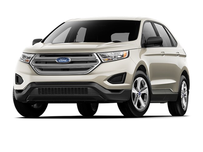 New 2018 Ford Edge For Sale Peoria Il