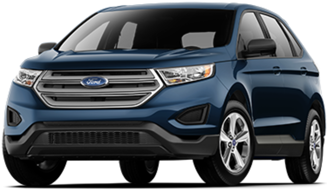 2018 Ford Edge SUV