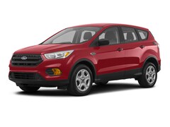 Used 2018 Ford Escape S Sport Utility near Dallas, TX