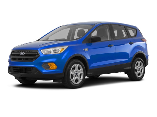 2018 Ford Escape S's photo