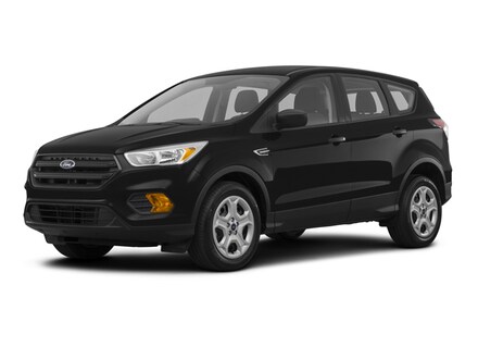 2018 Ford Escape S