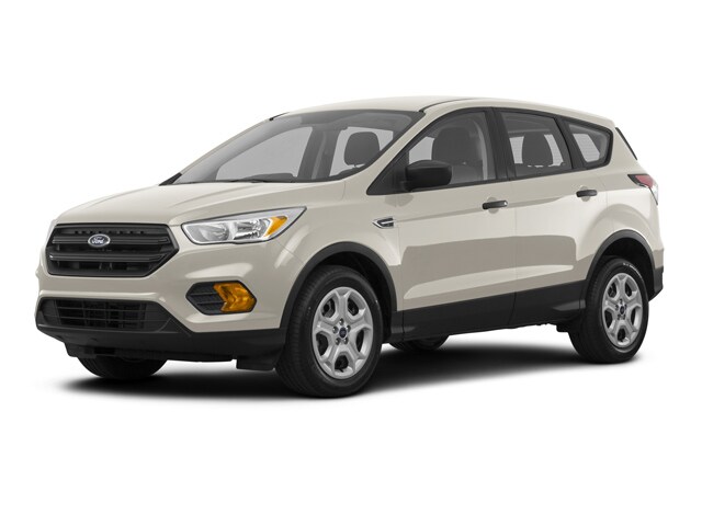 2018 Ford Escape S
