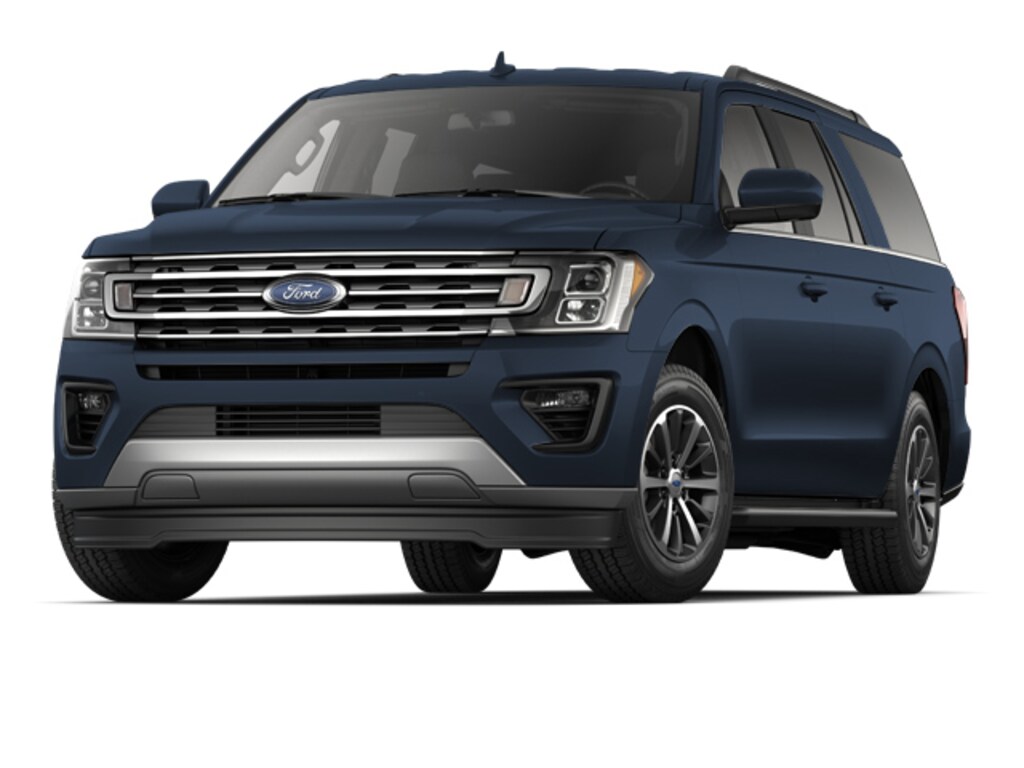 Used 2018 Ford Expedition Max XL SUV