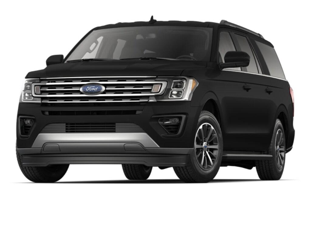 Used 2018 Ford Expedition Max XL SUV
