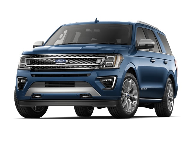 2018 Ford Expedition Platinum's photo
