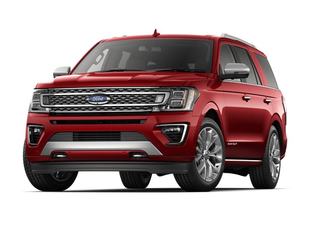 2018 Ford Expedition Platinum's photo