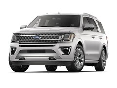 2018 Ford Expedition Platinum 4x4