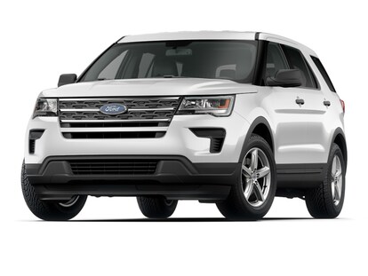 Used 18 Ford Explorer For Sale In Houston Tx Stock Pjga