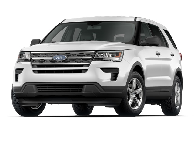 2018 Ford Explorer Base FWD's photo