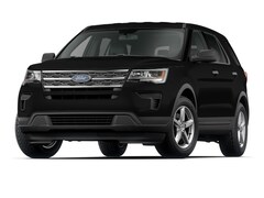2018 Ford Explorer Base SUV