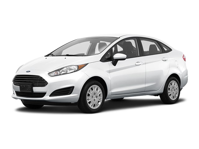 2018 Ford Fiesta