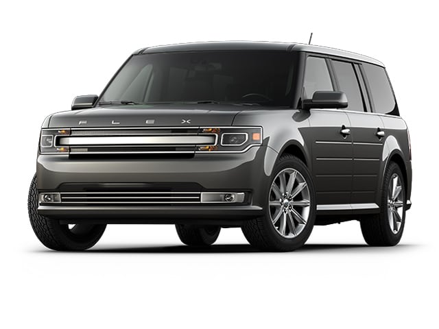 2018 Ford Flex Limited's photo