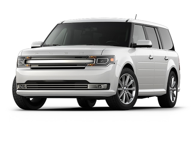 2018 Ford Flex Limited's photo