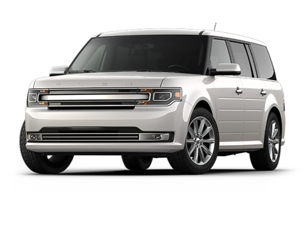 Used 2018 Ford Flex Limited