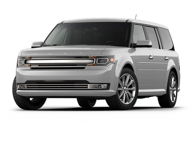2018 Ford Flex Limited's photo