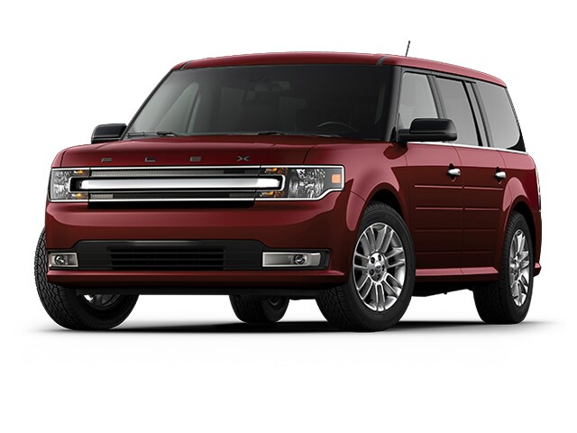 2018 Ford Flex SEL