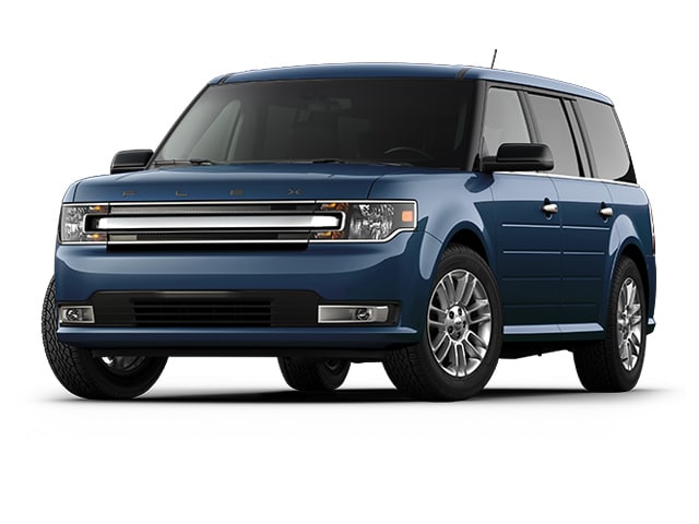 2018 Ford Flex SEL AWD's photo