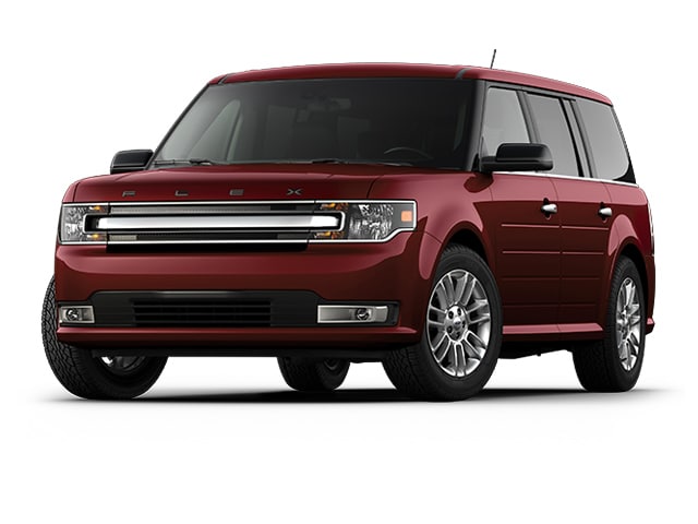 2018 Ford Flex SEL's photo