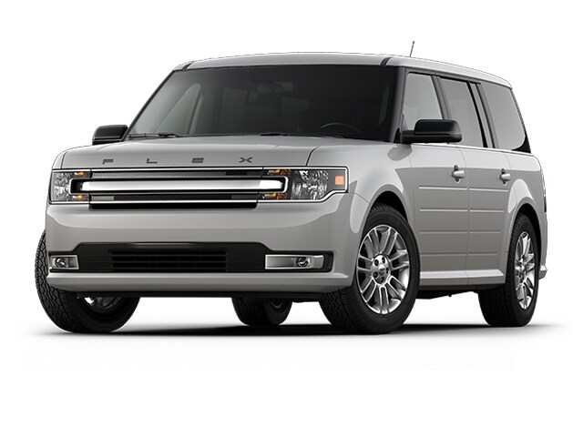 2018 Ford Flex SEL AWD's photo